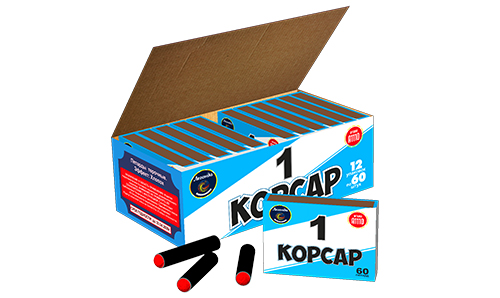  Петарды Корсар 1  в Вятских Полянах